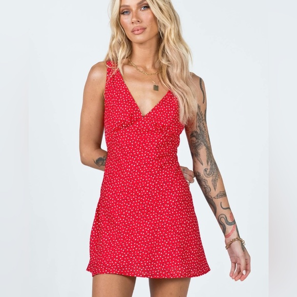 Princess Polly Dresses & Skirts - Nellie Mini Dress princess Polly